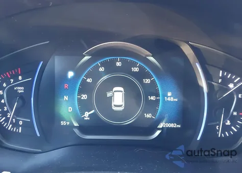 2019 Hyundai Santa Fe Limited из США, поврежденный, VIN 5NMS53AD3KH045756